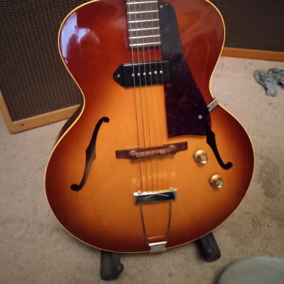 Gibson ES125 1966 - Sunburst for sale