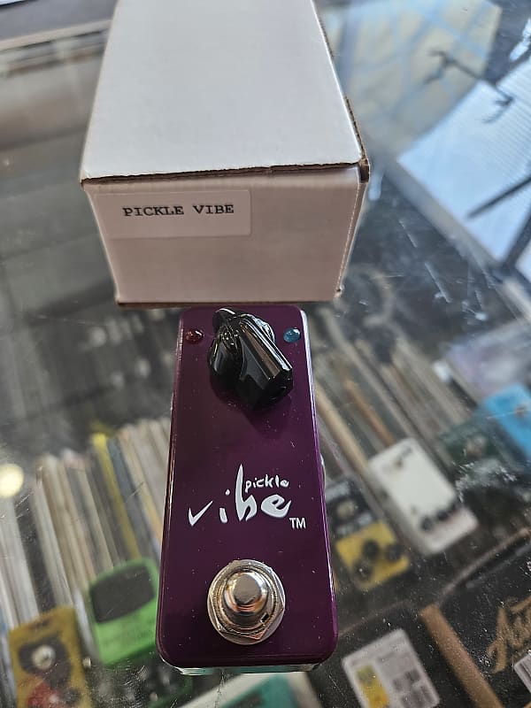 Lovepedal Pickle Vibe