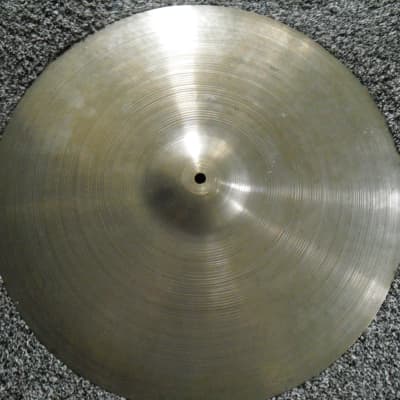 A. Zildjian 20