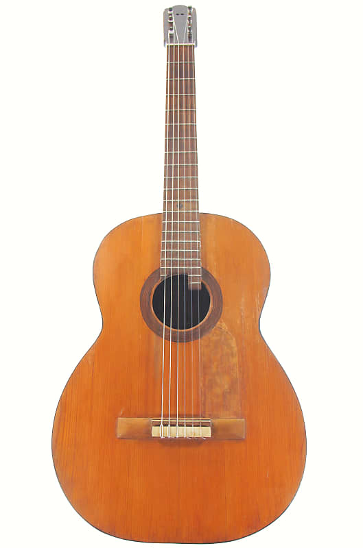 Benito Ferrer 1909 handmade guitar by the greatest luthier of Granada  - Antonio de Torres style - video! image 1