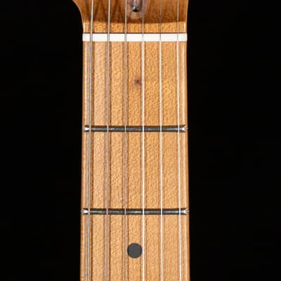 Fender American Professional II Stratocaster Roasted Maple Neck, 2 Color Sunburst (467) image 5