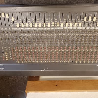 Mackie 2404VLZ4, VLZ3 & SR24.4 Mixer Dust Cover