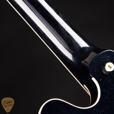 Gibson Custom Shop Made 2 Measure 1959 ES-335 Reissue Gloss Brunswick Blue image 10