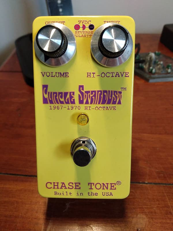 Chase Tone Purple Stardust Hi Octave-