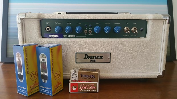 Ibanez sales tsa15h mods