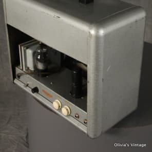 Rickenbacker Rickenbacher M-10 Electro Tube Amplifier 1930's image 7