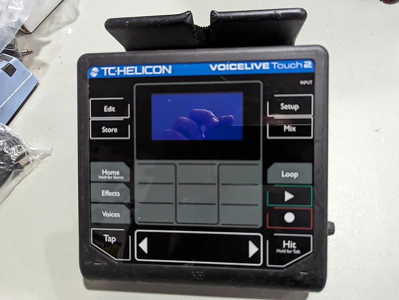 即納！最大半額！】 tc helicon 2 touch live voice その他 - www