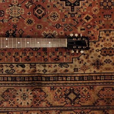 2021 Gibson 1950'S J-45 Vintage Sunburst w/ OHSC image 6