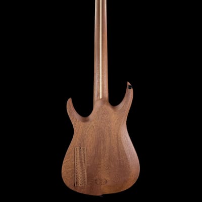 OD Guitars Venus 7 - 5A Flame Maple Top - Bare Knuckle Pickups image 5
