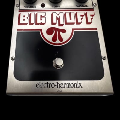 Big Muff Pi Classic 中古 Electro Harmonix VINTAGE Big Muff Pi 1st Version 「Triangle