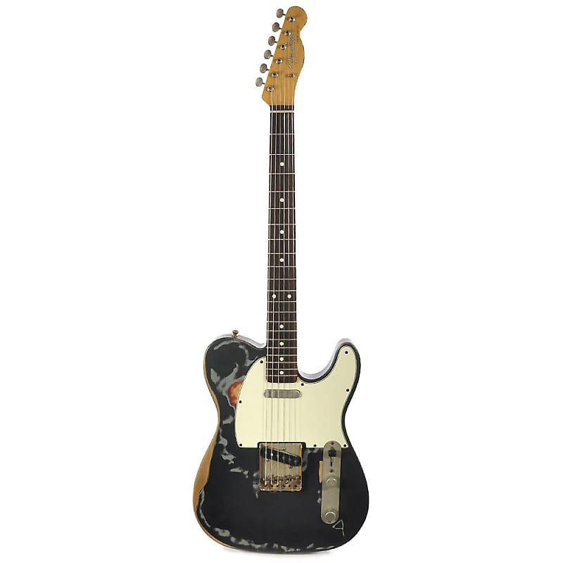 Fender Artist Series Joe Strummer Signature Telecaster 2007 - 2009 Bild 1