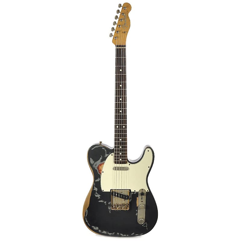 Fender Artist Series Joe Strummer Signature Telecaster 2007 - 2009 