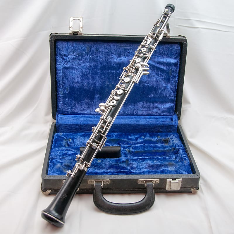 Fox Fox Renard 333 Conservatory Semipro Oboe, Professionally Reverb
