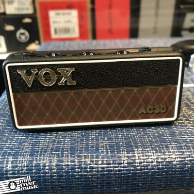 Vox amPlug 2 AC30 Battery-Powered Guitar Headphone Amp AP2-AC image 1