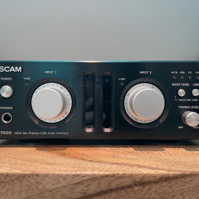 TASCAM UH-7000 - User review - Gearspace