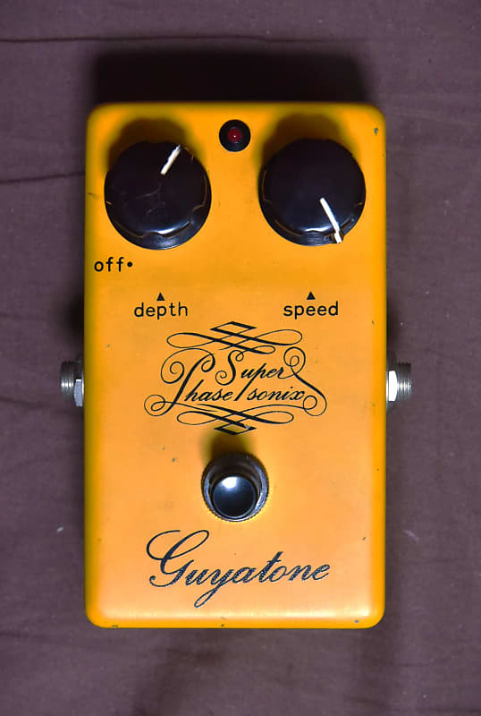 Guyatone PS-101 Super Phase sonix 70s 【Offers welcome】
