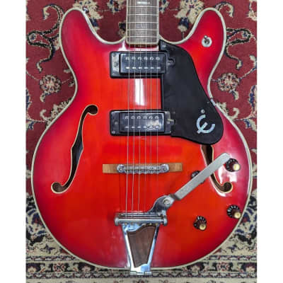 Epiphone EA 250 Hollowbody Electric Guitar Pre-Owned image 2