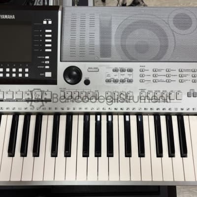 Yamaha PSR S910 Digital arranger workstation - Tyros | Reverb España