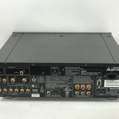 Marantz BD8002 Blu-Ray/DVD/CD Player | Reverb