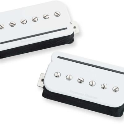 Seymour Duncan SHPR-1s P-Rails Pickup Set | Reverb