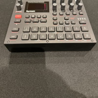 Elektron Syntakt e25 Remix Edition | Reverb