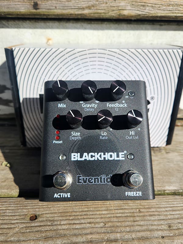 Eventide Blackhole