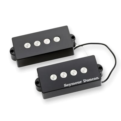 Seymour Duncan SJ5-3n Quarter Pound 5-String Jazz Bass Neck