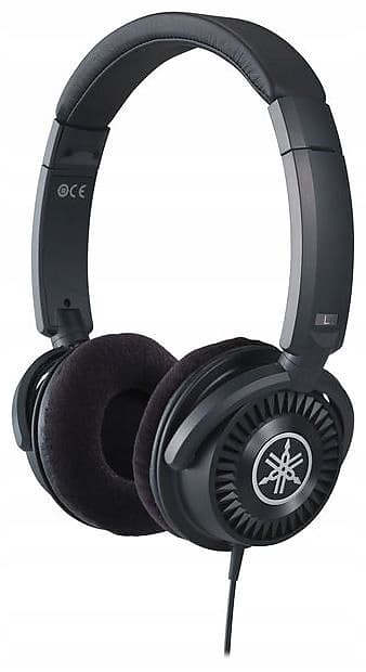 Yamaha HPH-150B Over-Ear Headphones - Black image 1