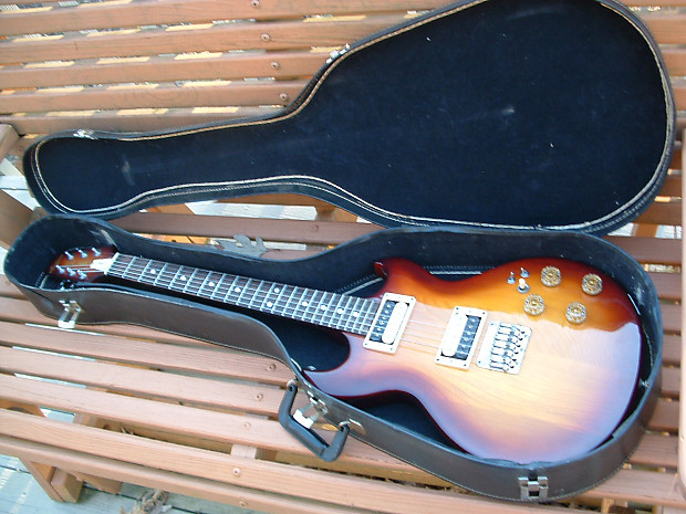 福袋売れ残りセール Aria Pro II CS-400 , Cardinal Series 1980'S Sunburst | Reverb ギター
