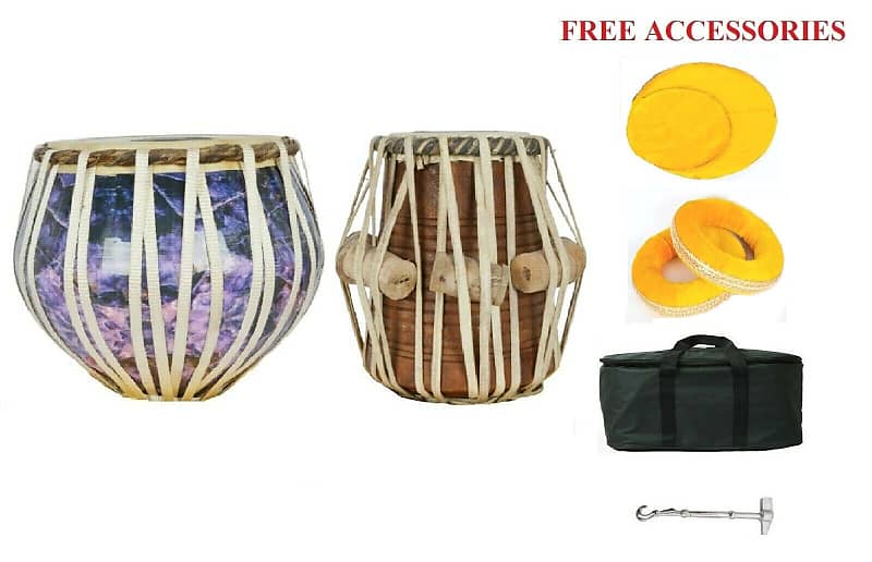 SG Musical Tabla set Cover (Nylon Bag) : Amazon.in: Musical Instruments