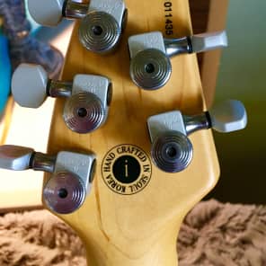 Brian Moore Brian Moore i8 Guitar with Midi and Peizo Pickups image 2
