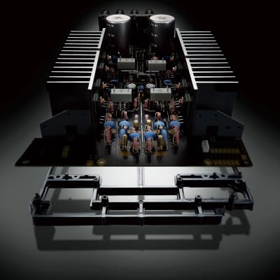 Yamaha: A−S301 Integrated Amplifier image 5