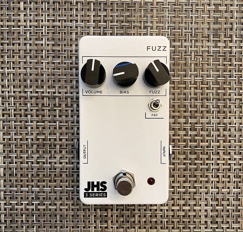 JHS 3 Series Fuzz