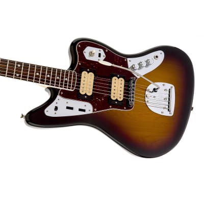 Fender Kurt Cobain Jaguar Electric Guitar image 8