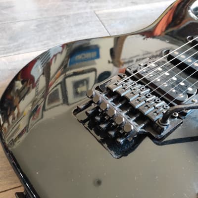 Aria Pro II The Warrior WR603 Superstrat Floyd Rose Electric