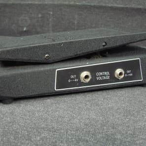 KORG MS-01　FOOT CONTROLLER　日本製 VERY RARE ** Vintage Korg MS-01 Foot Controller | Reverb