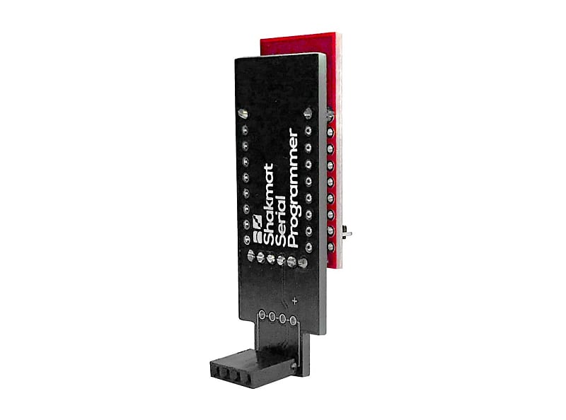 Shakmat Modular Serial Programmer for Bard Quartet | Reverb