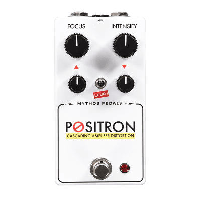 Rocktron Third Angel Distortion | Reverb