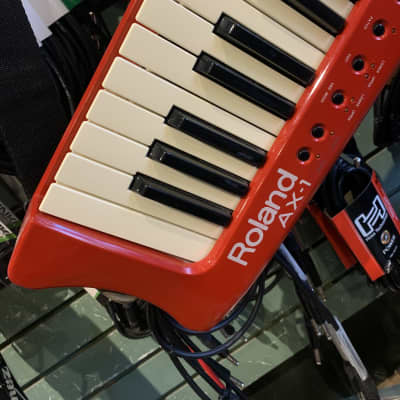 Roland AX-1 45-Key Keytar MIDI Controller | Reverb