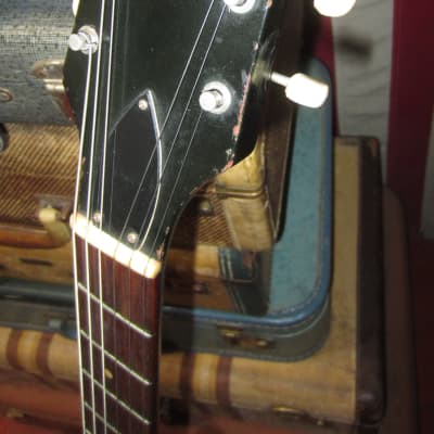 ~1965 Gretsch Clipper Sunburst image 3