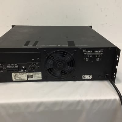 QSC CX12 Power Amplifier image 3