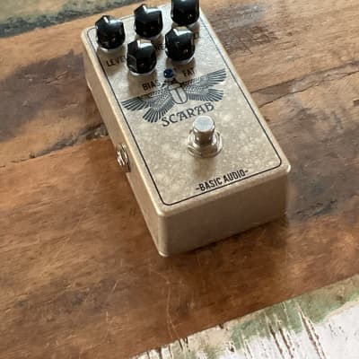 Reverb.com listing, price, conditions, and images for basic-audio-scarab-deluxe
