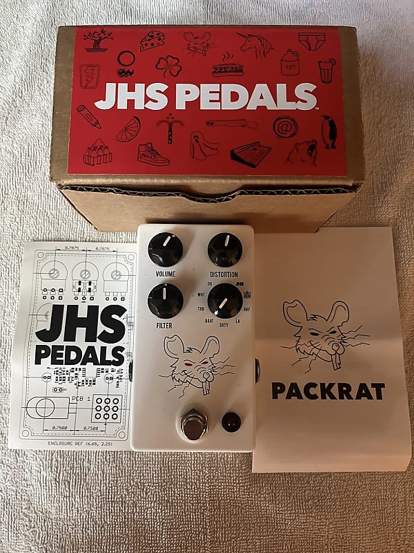 JHS PackRat