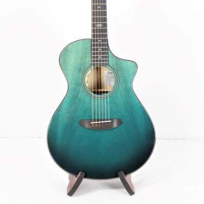 Breedlove Oregon Concert CE LTD Myrtlewood Mojito image 3
