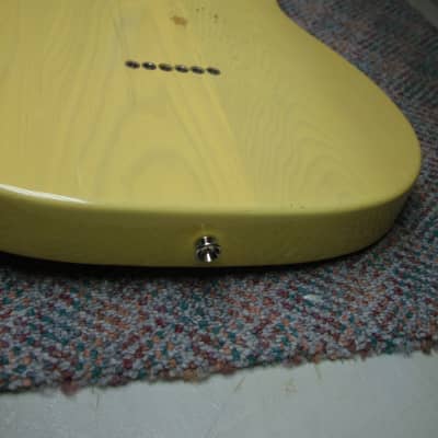 1986 Fender Esquire - Blonde - Made in Japan - Really Nice - Upgraded Electronics image 15