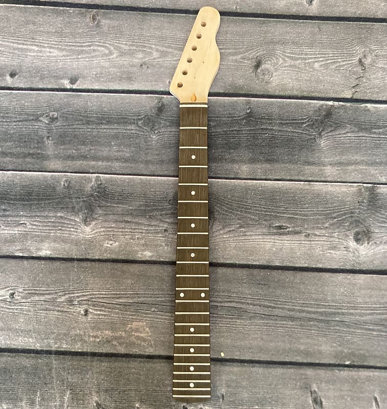 Big Lou Wide Nut 1 7/8” Guitar Neck | Reverb