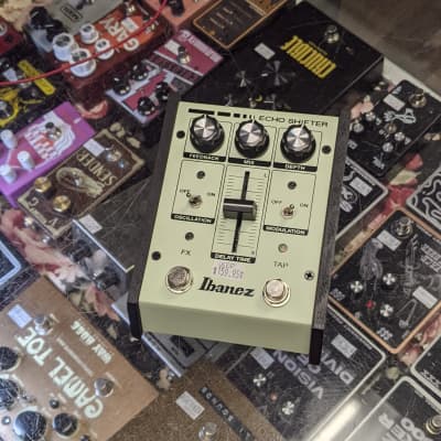 Reverb.com listing, price, conditions, and images for ibanez-es2-echo-shifter