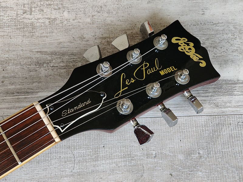 Joodee Artistシリーズ JLP Les Paul Model レスポールモデル ジャパンビンテージ ジョーディー YAMAKI DAION  ダイオン ヤマキ｜エレキギター