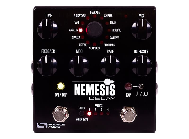 Source Audio Nemesis Delay