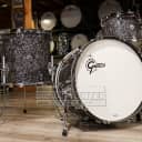 Gretsch Brooklyn 3pc Classic Drum Set Deep Black Marine Pearl